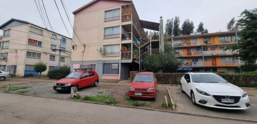 Depto. 2 dorm. En venta metro las torres