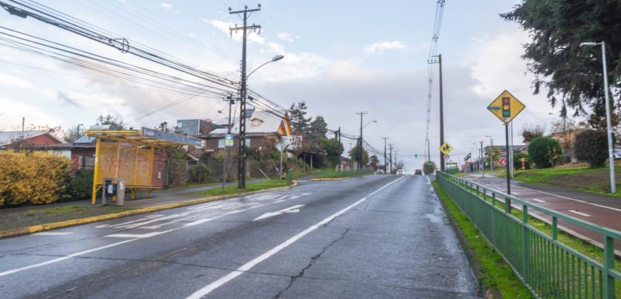 Propiedad ideal para inversión en sector privilegiado de Osorno