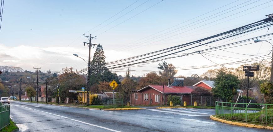 Propiedad ideal para inversión en sector privilegiado de Osorno