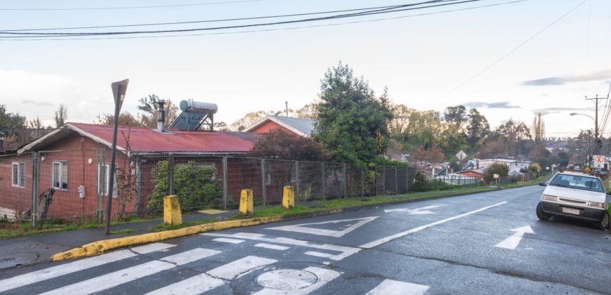 Propiedad ideal para inversión en sector privilegiado de Osorno