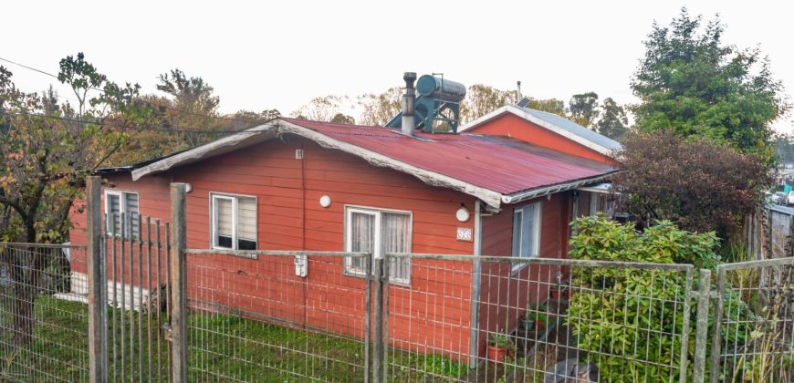 Propiedad ideal para inversión en sector privilegiado de Osorno