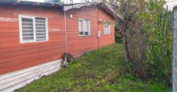 Propiedad ideal para inversión en sector privilegiado de Osorno
